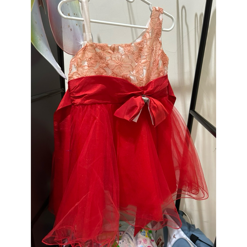 preloved dress party anak