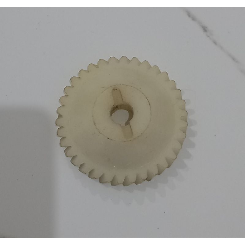 gigi pompa oli yamaha L2g L2s yb100