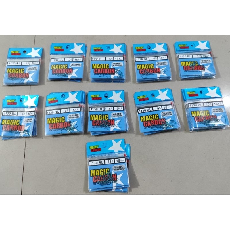 Kail Magic Carbon 1130 BL