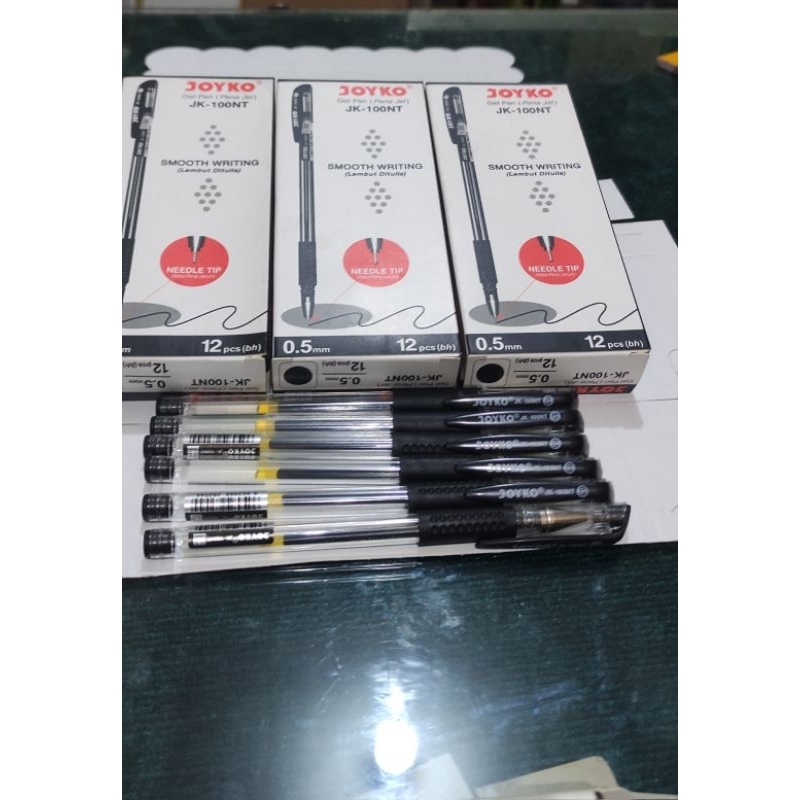 

BULPOIN -GEL JOYKO JK-100NT 0.5 mm