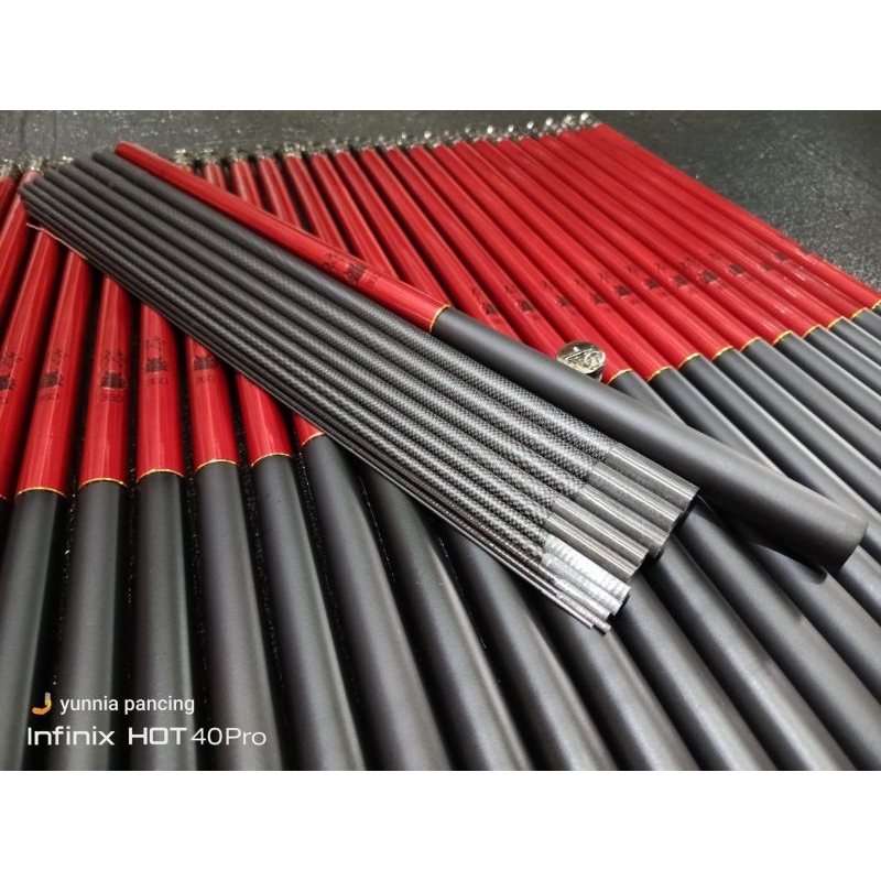 tegek impor samurai 360 cm