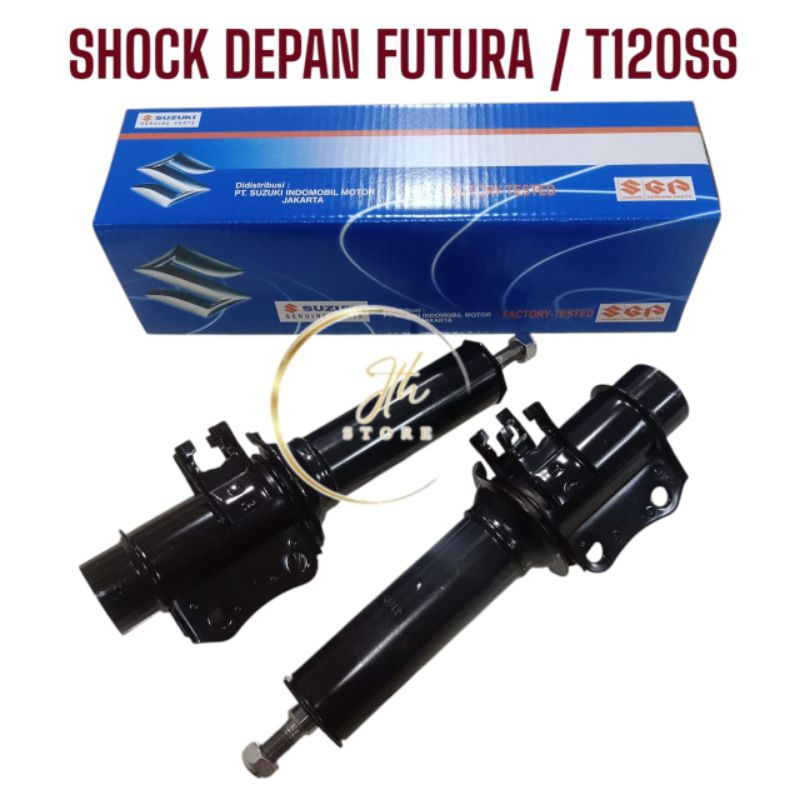 SHOCK BREAKER DEPAN FUTURA - ABSORBER ASSY FRONT - SHOK DEPAN FUTURA T120SS 1SET