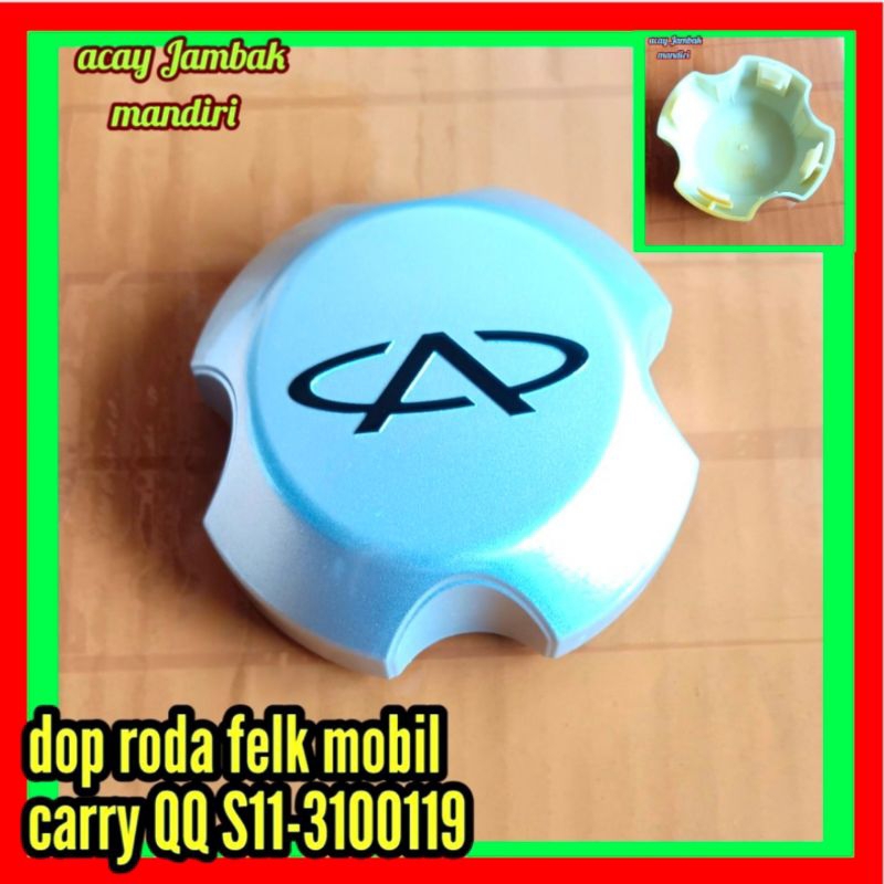 dop roda mobil carry QQ