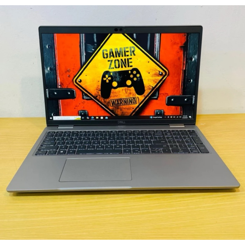 LAPTOP DELL LATITUDE 5520 i7 GEN11 RAM 64 GB NVME 4 TB LAYAR TOUCHSREEN PROMO MURAH BAGUS BERGARANSI