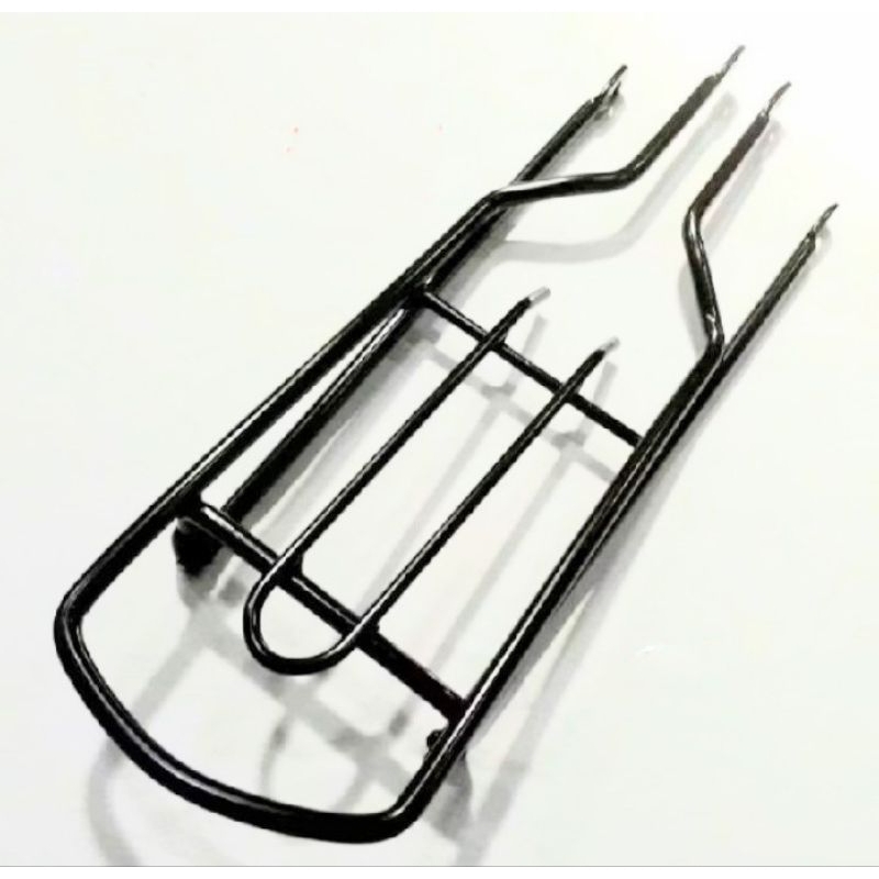 BONCENGAN SEPEDA BMX/MINITRACK BESI TEBAL