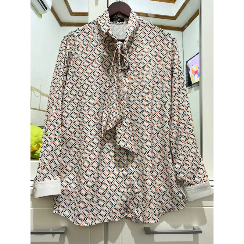 PRELOVED BNB BRAND NO BRAND LIBERTE TOP PARFUME