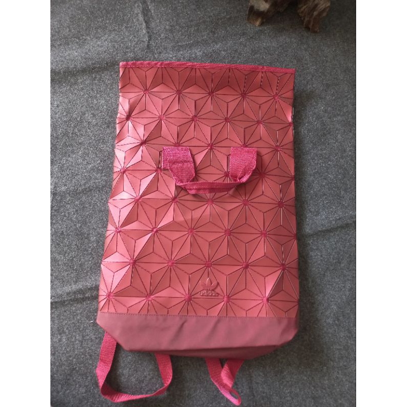 TAS / BAG / BACKPACK / RANSEL ADIDAS ISSEY MIYAKE ORIGINAL SECOND