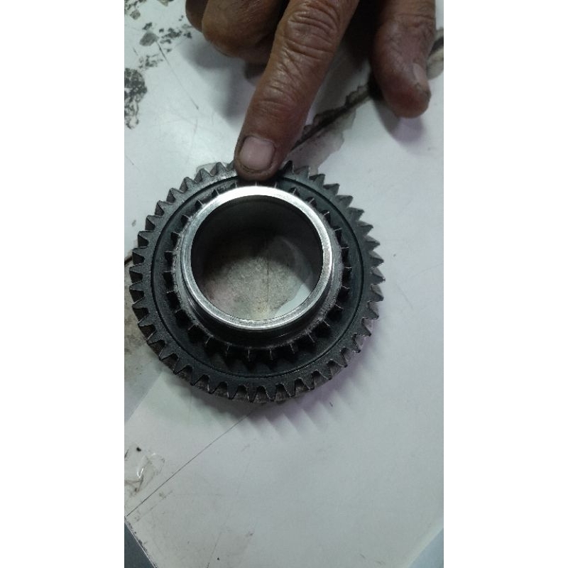 gear gigi 5 rush/avanza veloz manual