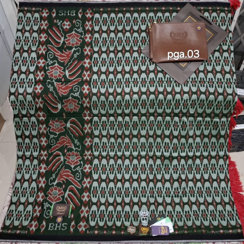 Sarung BHS Goyor grade gold
