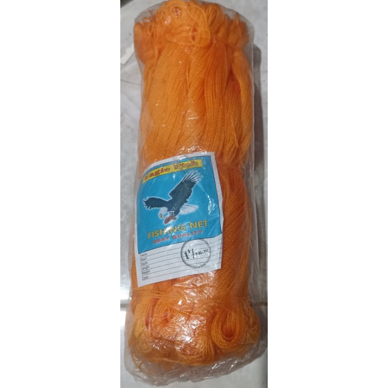 

TALI TAMPAR KENUR ORANGE 1,5mm