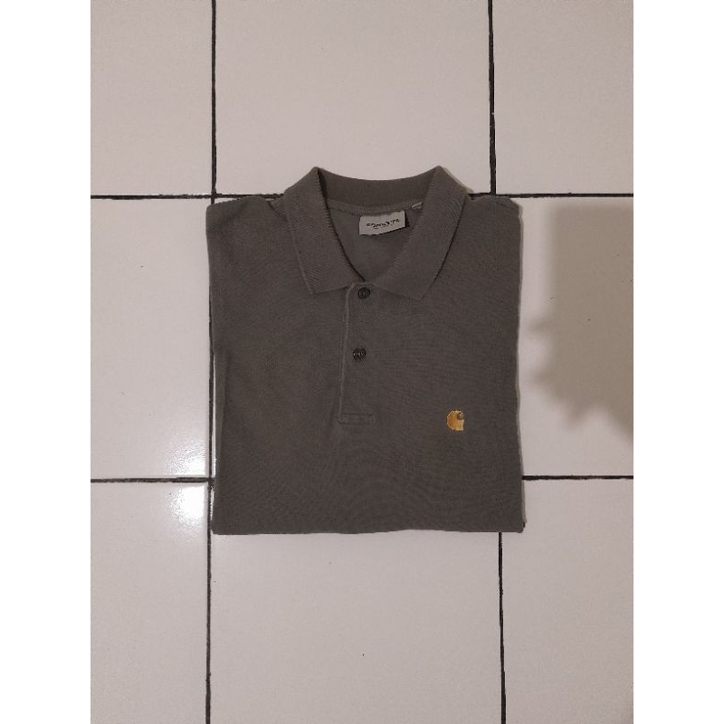 Polo shirt Carhartt Original