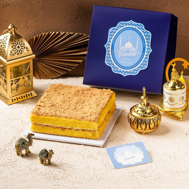 

Eid Hamper - Bolu Abon Vienna