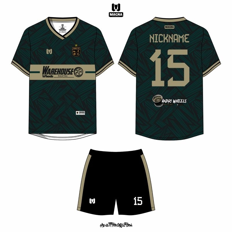 Jersey Custom Satuan - MAGNA APPAREL