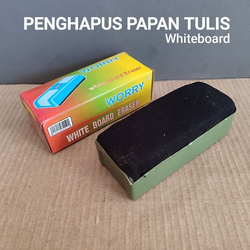

1 Pcs Penghapus Papan Tulis Whiteboard