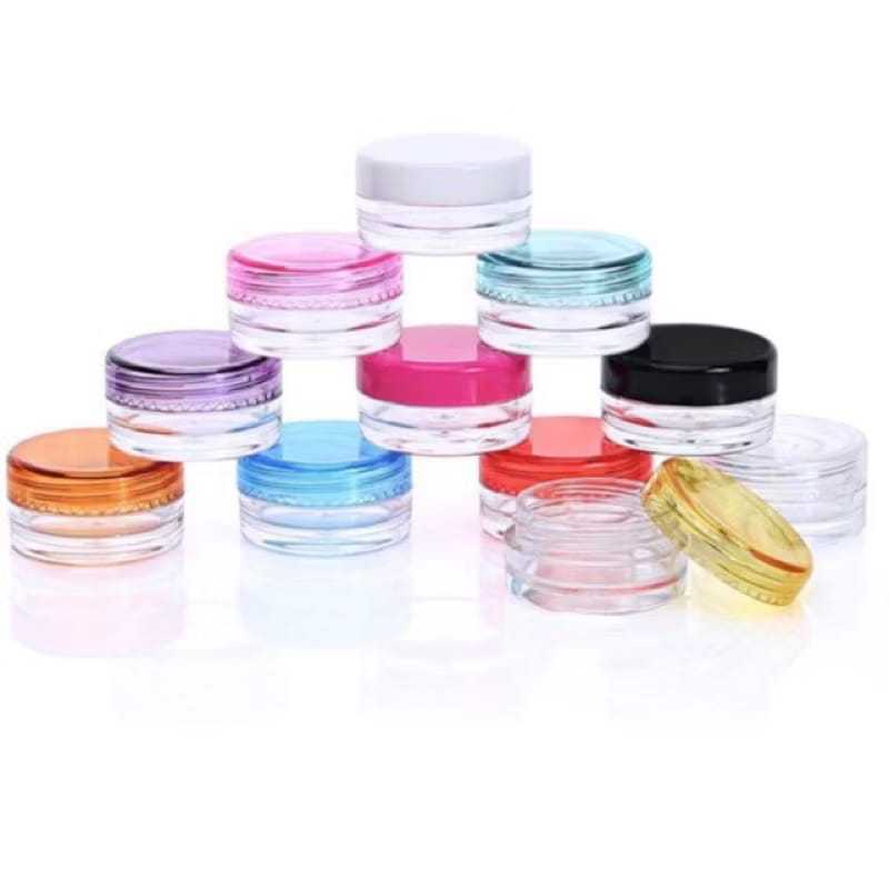 POT JAR CREAM DIAMOND KRYSTAL PREMIUM 5GRAM warna cerah