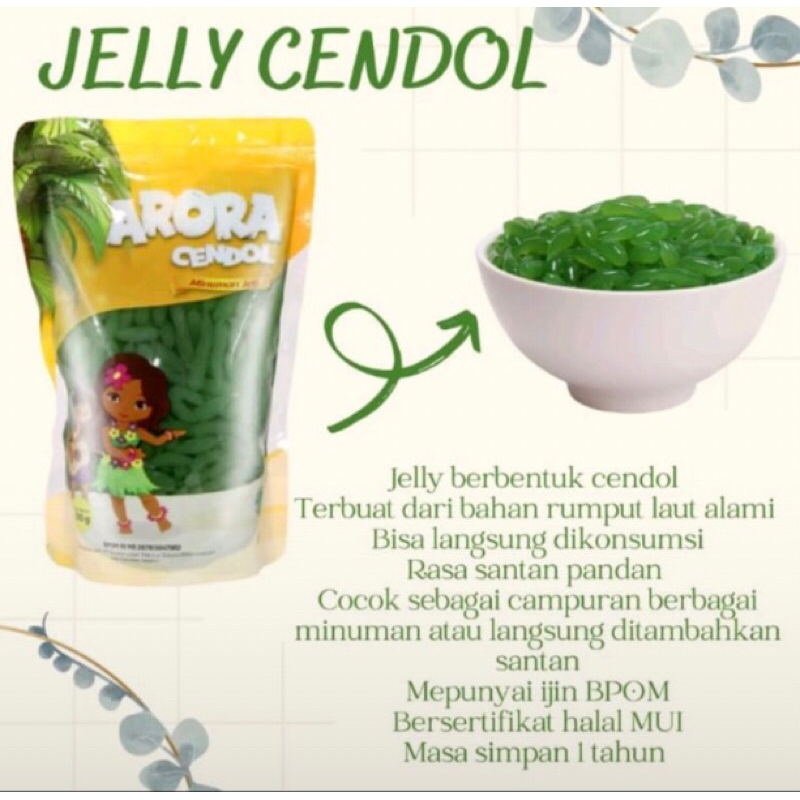 

Viral !!! Cendol Yoshinoya