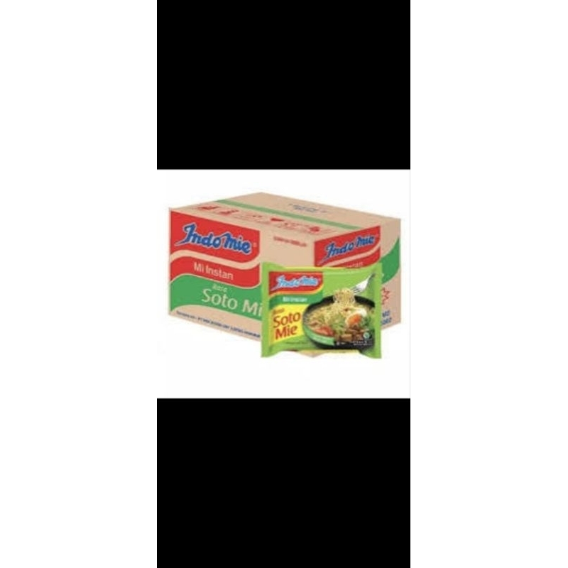 

Indomie soto