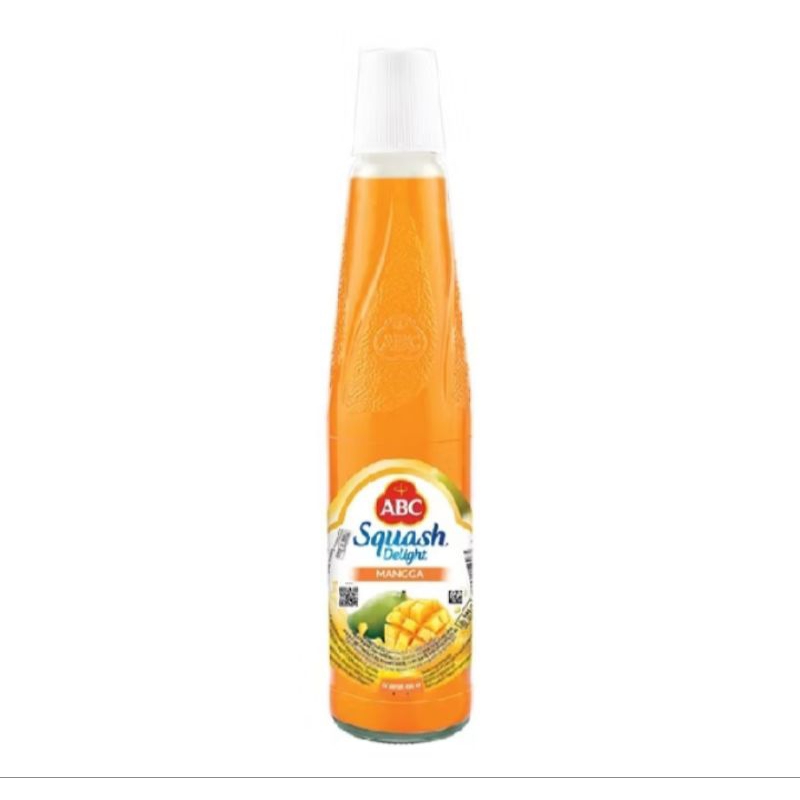 

SIRUP ABC SQUASH MANGGA 450ML