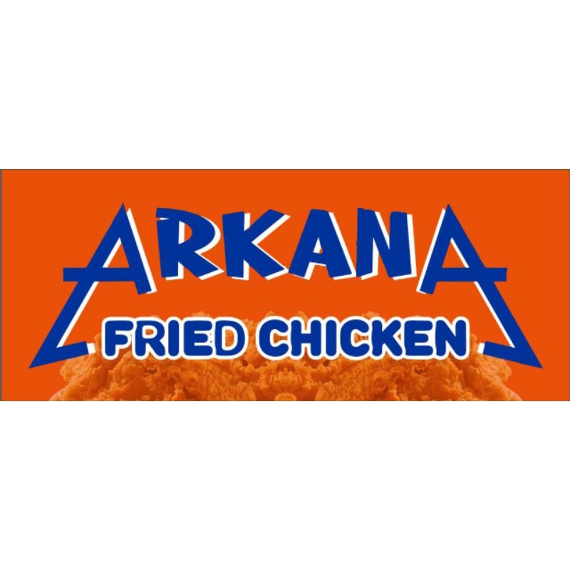 

Franchise (DP 10%), Promo 10 mitra pertama! Franchise Arkana Fried Chicken, Premium Quality Termurah, Bekasi