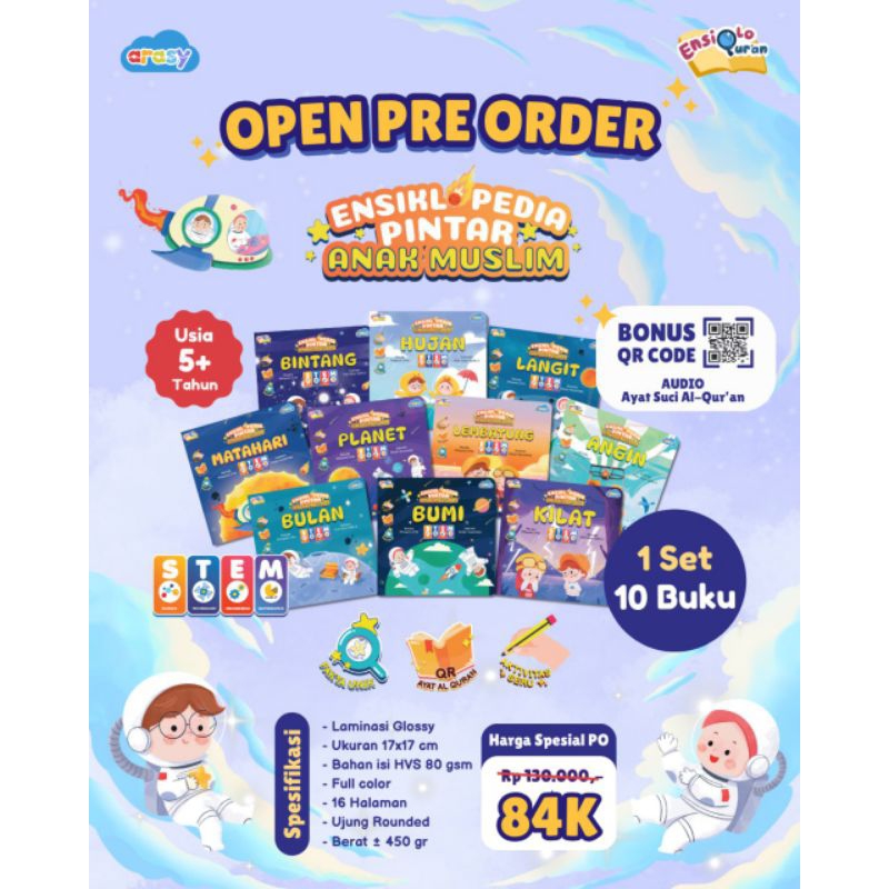 ENSIKLOPEDIA PINTAR ANAK MUSLIM