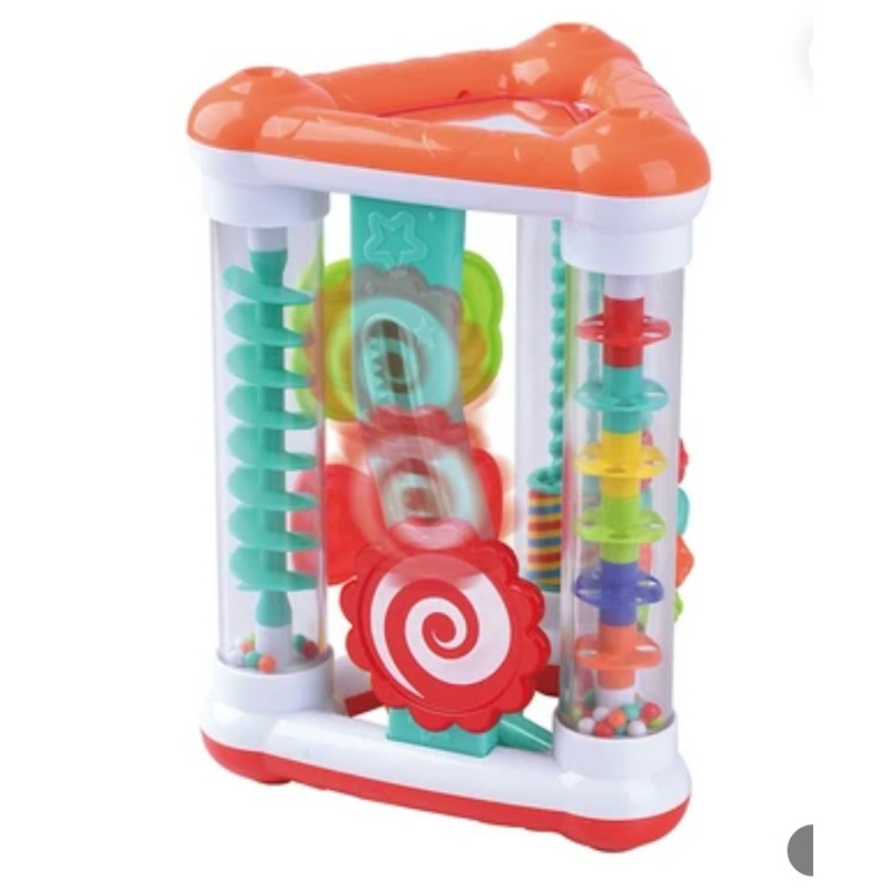 Playgo Playset Action Triangle