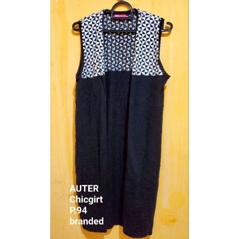 PL auter set / auter batik