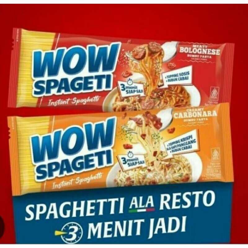 

WOW SPAGETI ISI 5