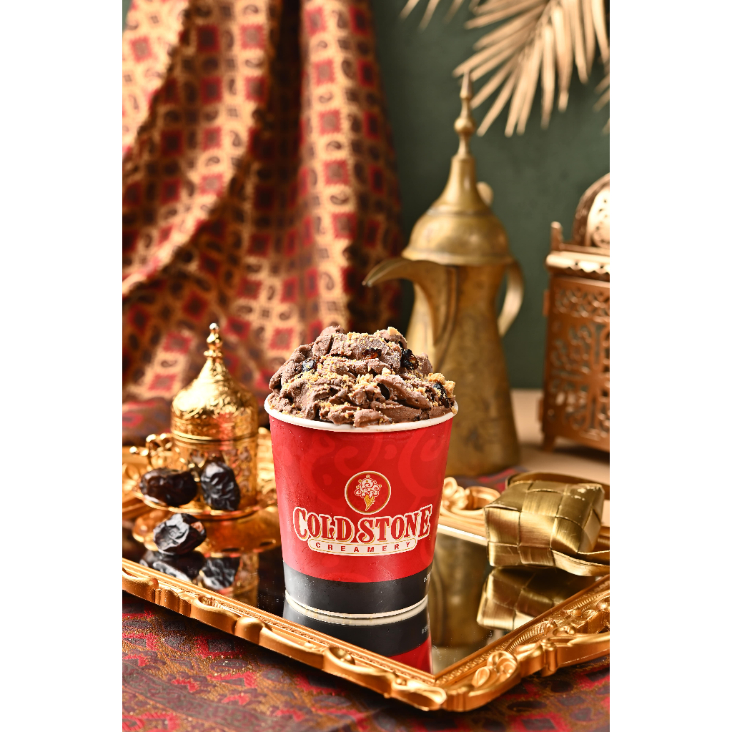 

Dates Maamoul Ice Cream (size Mine/ Half Liter)
