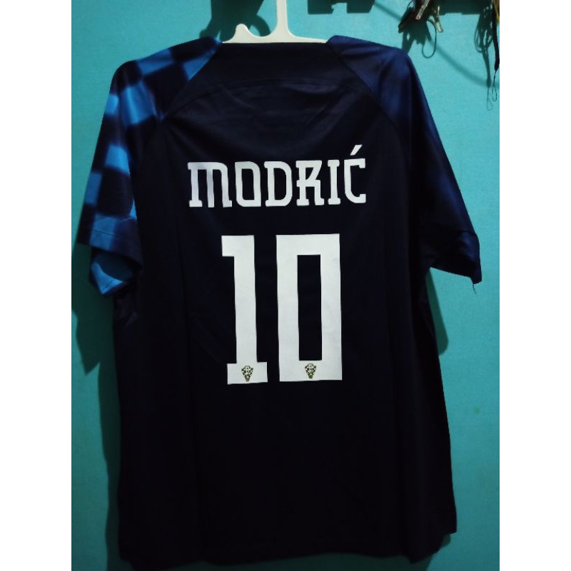 Jersey bola negara