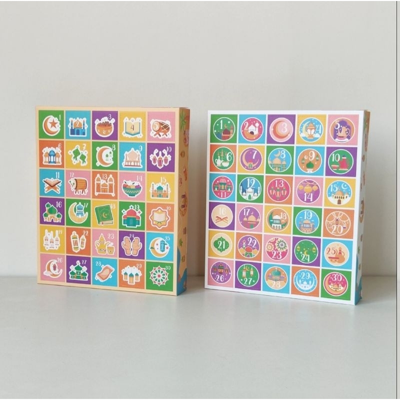 

Box lebaran idul fitri/Box nastar/box coklat/box kue kering/box sekat