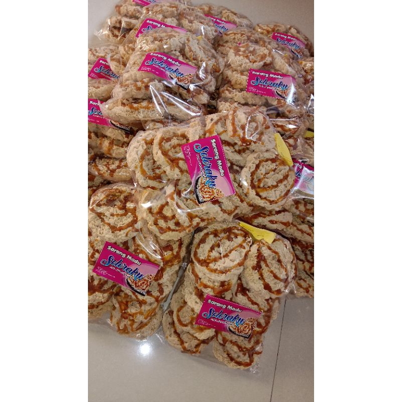 

Sarang madu khas pati