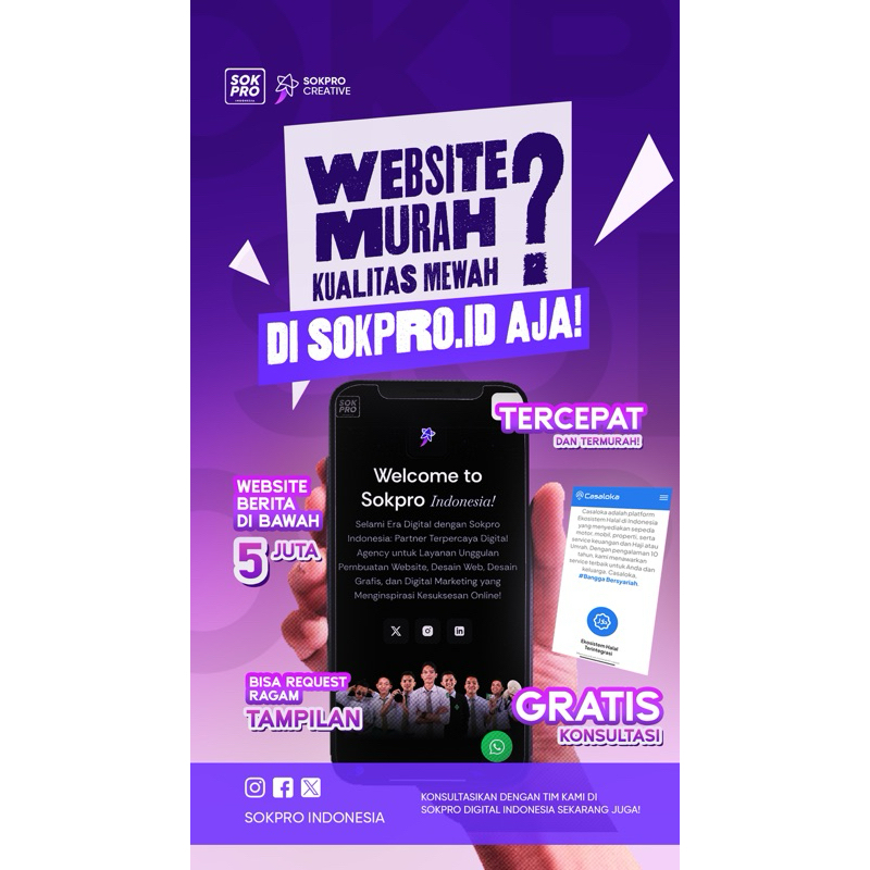 Website Portal Berita