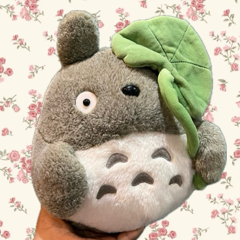 Totoro Ghibli Boneka