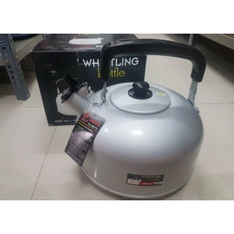 Teko Bunyi Maspion Alumunium 26cm