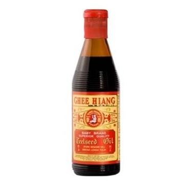 

MINYAK WIJEN CAP ANAK 330ML GHEE HIANG KECIL
