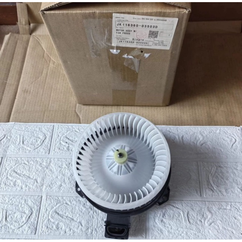 MOTOR BLOWER AC DEPAN INNOVA DIESEL HILUX DIESEL