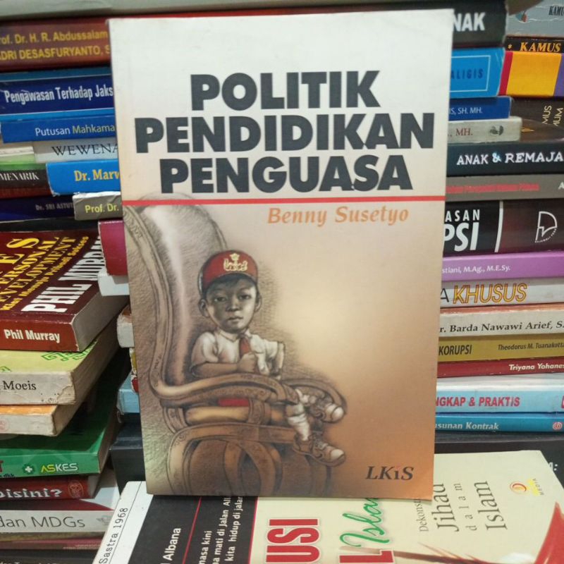 Politik Pendidikan Penguasa