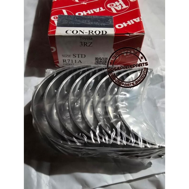 Metal Jalan Kijang Krista 2000cc