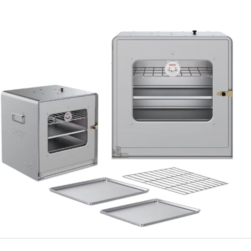 OVEN HOCK ORIGINAL NO.4,3 ASLI HOCK ALUMUNIUM