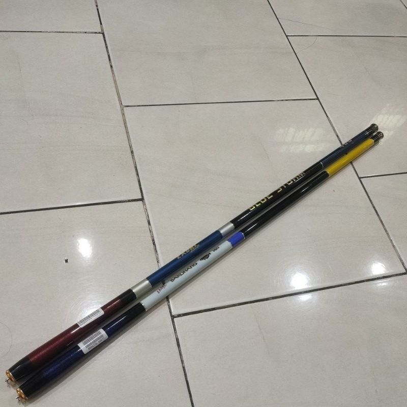 Joran TEGEK EXORI BARONANG | EXORI BLUE STORM