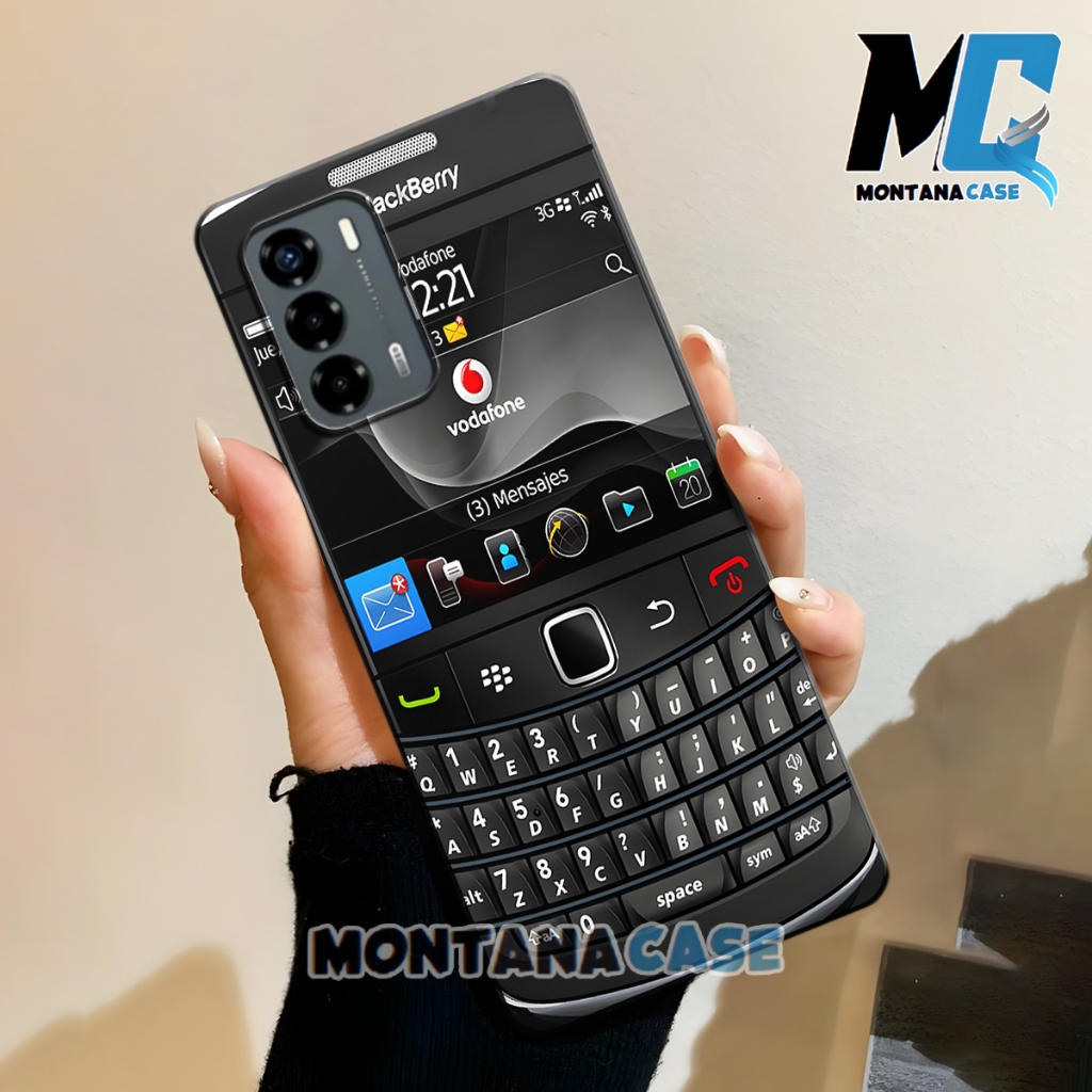 MONTANACASE - Cassing ZTE Blade V40 Vita / Blade A72 New - Case ZTE Bahan Full karet lentur Motif Ja