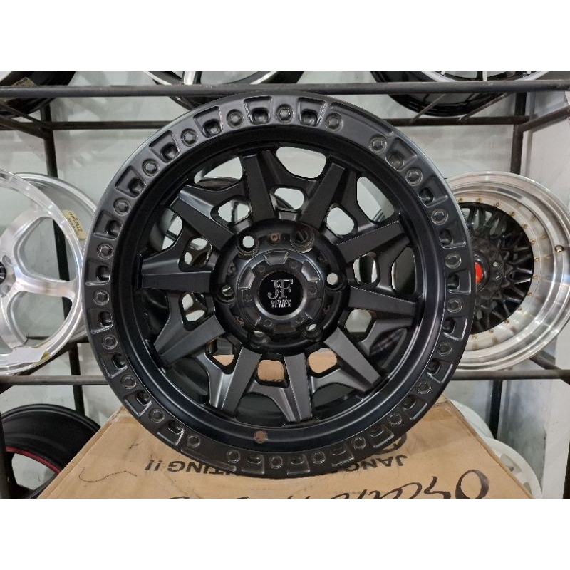 Velg offroad Panther New,Hardtop Ring15