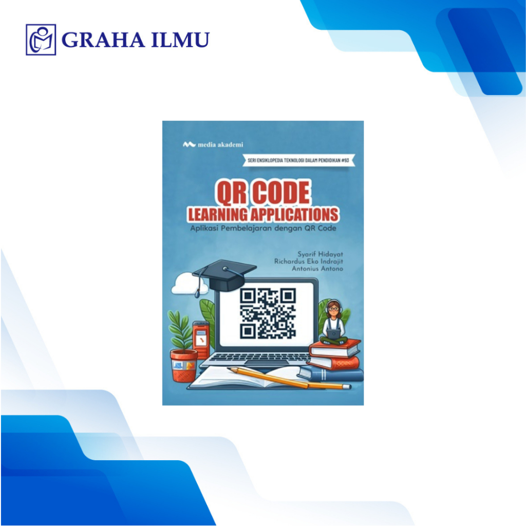 QR Code Learning Applications; Aplikasi Pembelajaran dengan QR Code