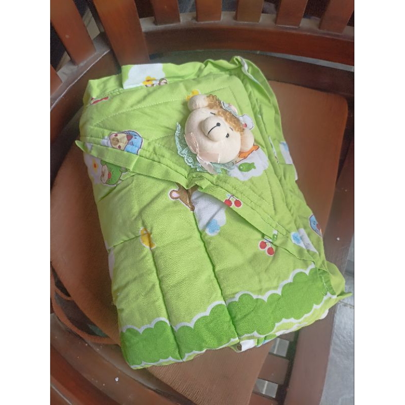 Selimut bayi dewasa preloved
