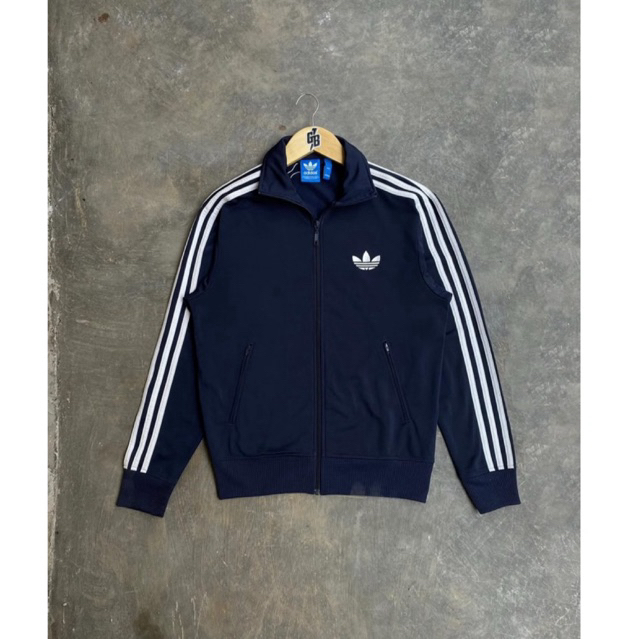 Tracktop Adidas Trefoil Firebird