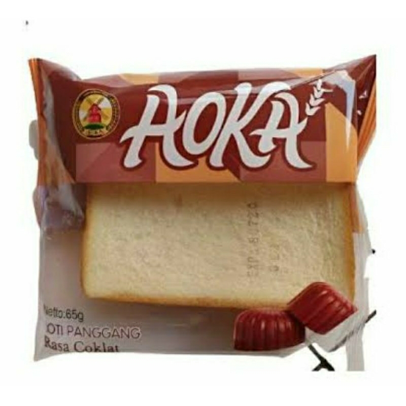 

Aoka Rasa Coklat 65 gram
