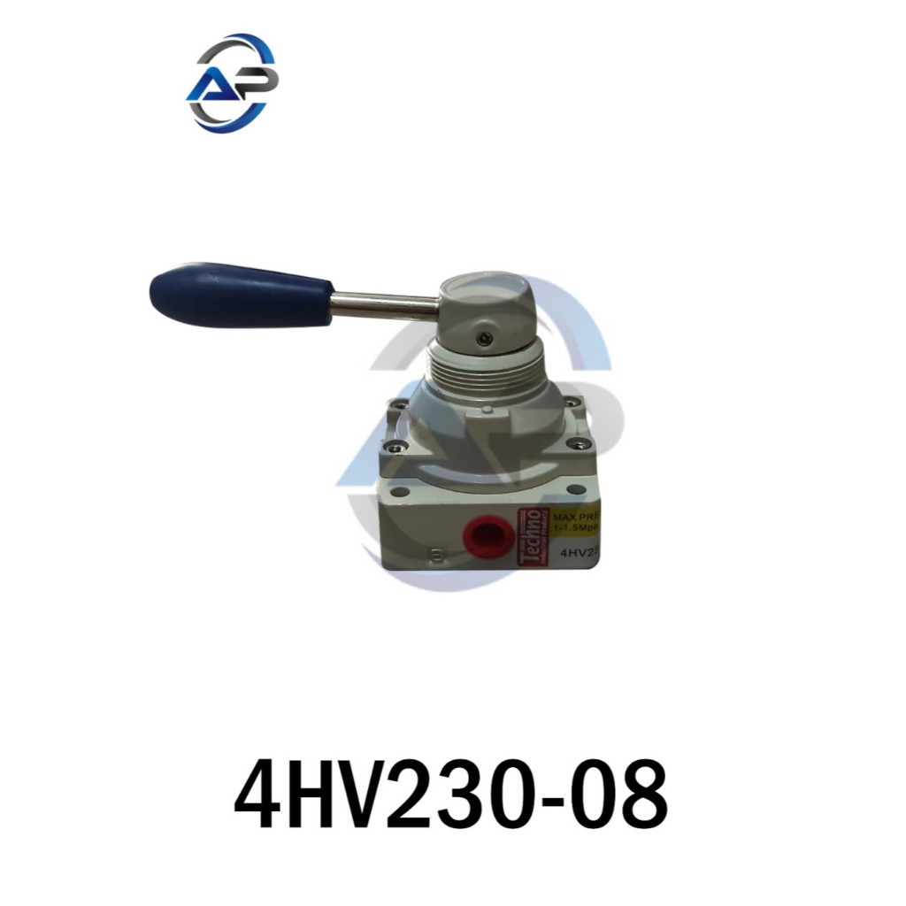 4HV230-08 ROTARY HAND Valve