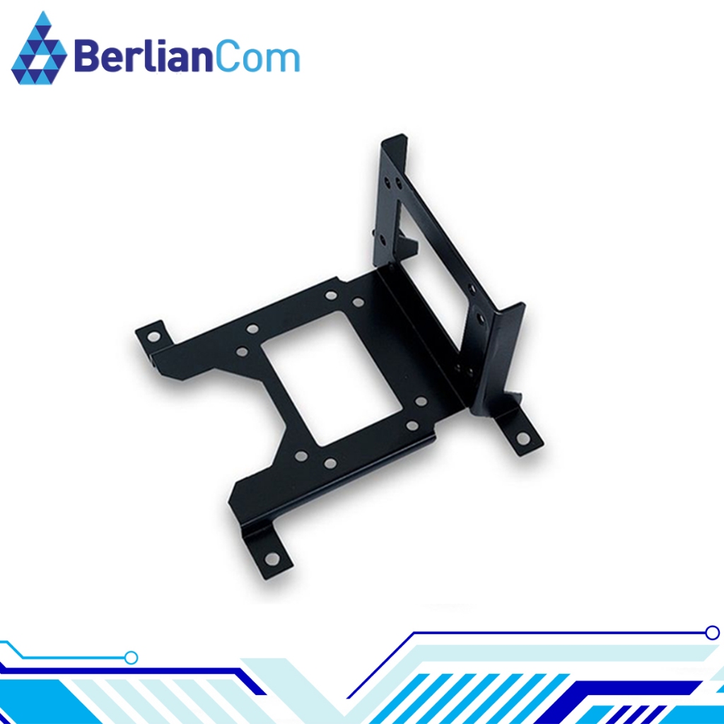 EKWB EK UNI Pump Bracket (120mm FAN) Vertical