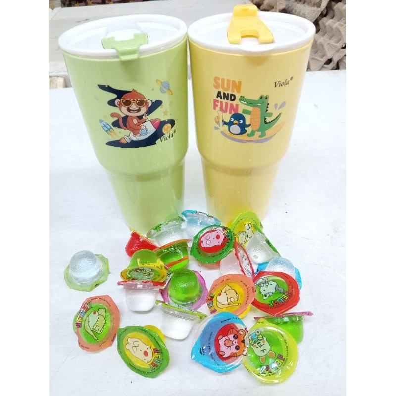 

Jelly Tumbler 420gr
