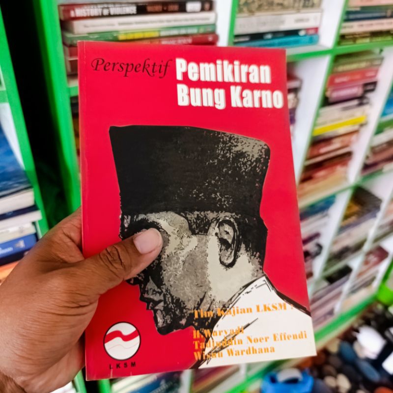 (ORI) buku perspektif pemikiran bung Karno